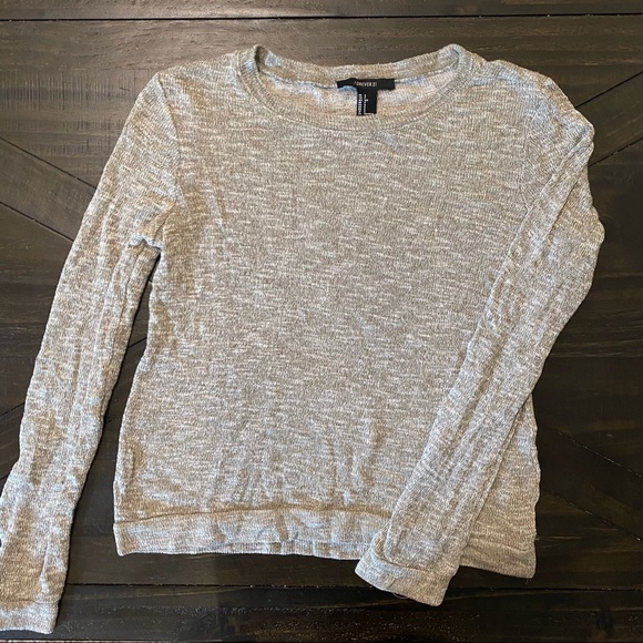 Forever 21 | Knit Sweater/Top | S - Picture 1 of 3